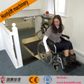 incline wheelchair stair lift home use ultherapy machine for face lif